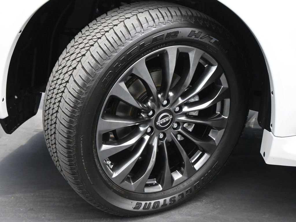 Used 2024 Nissan Armada Platinum w/ Captain's Chairs Package image 25