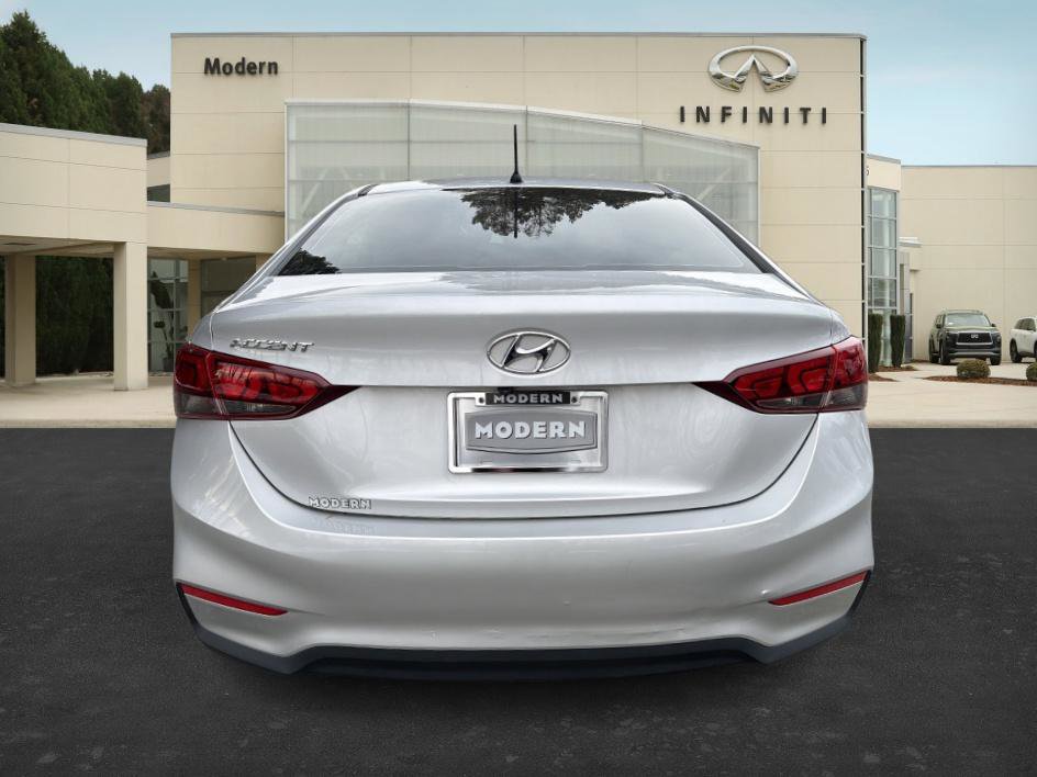 Used 2020 Hyundai Accent SE image 22