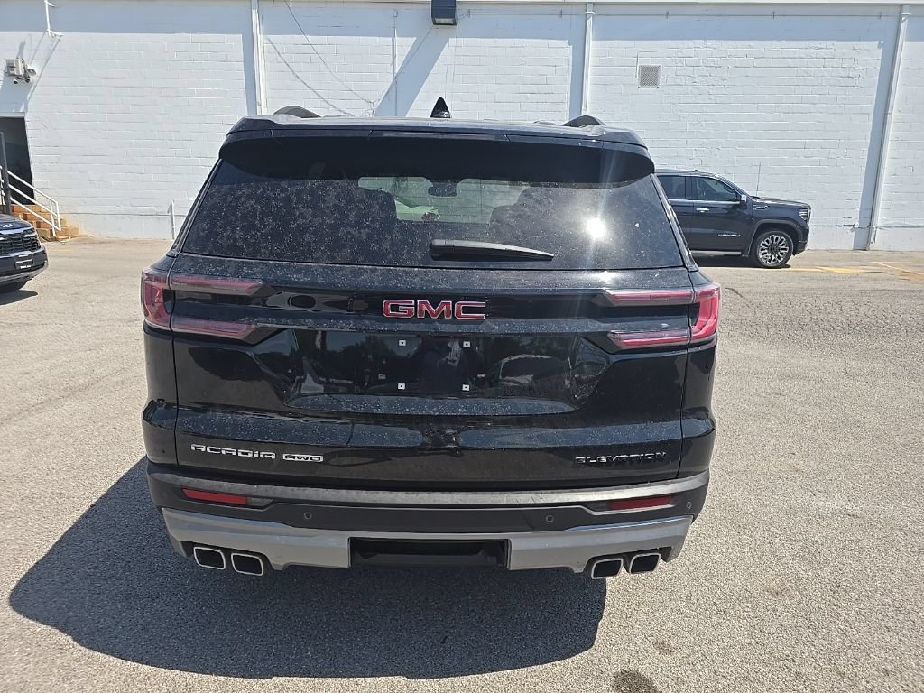 Certified 2024 GMC Acadia Elevation AWD/4WD image 37