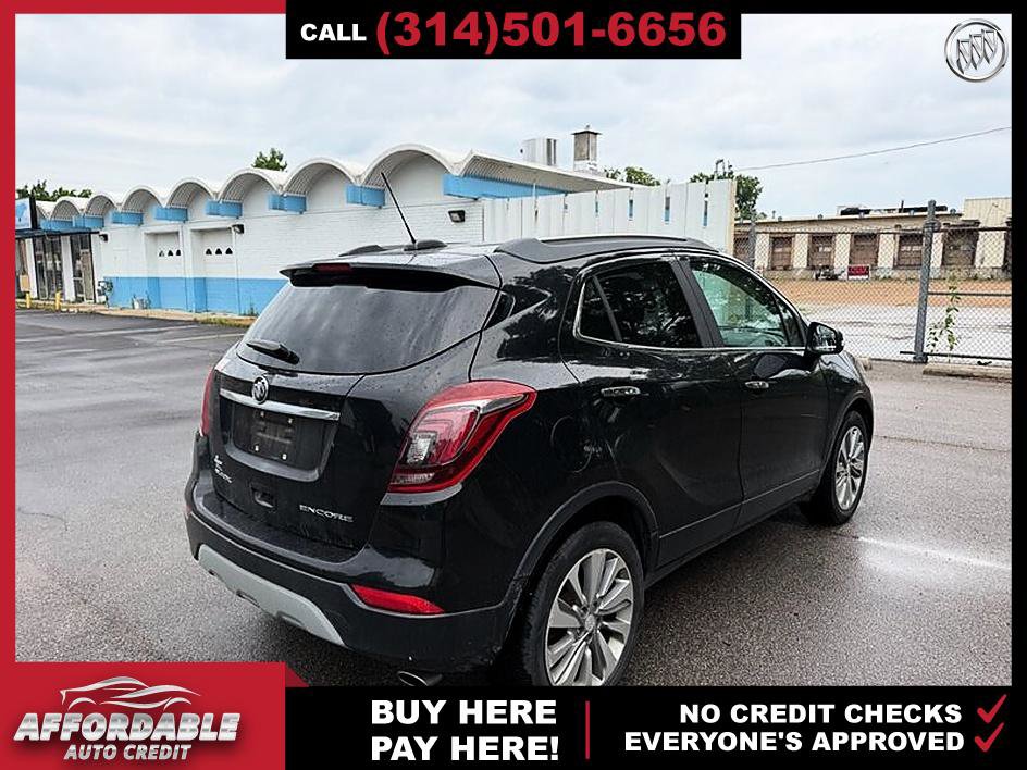Used 2018 Buick Encore Preferred FWD image 5