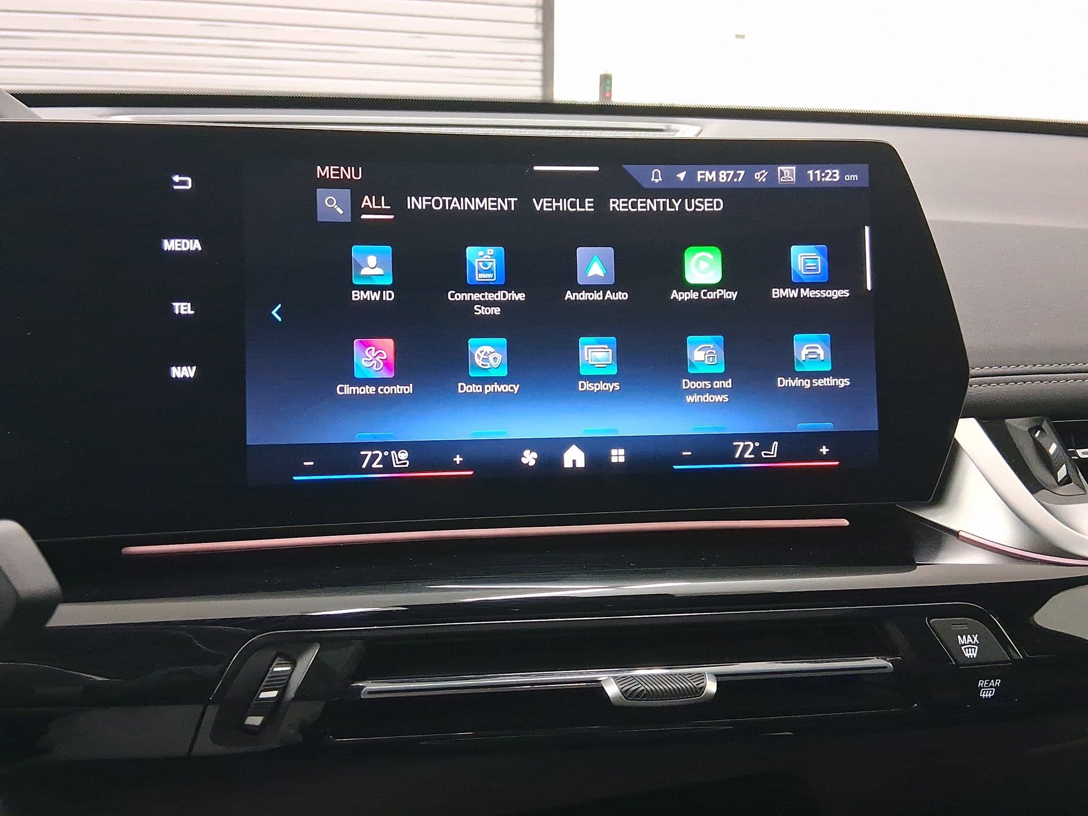 Used 2025 BMW X1 xDrive28i image 22