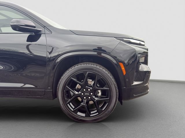 Used 2026 Chevrolet Traverse RS image 21