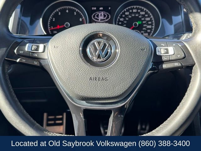 Used 2018 Volkswagen Golf Alltrack SEL image 31