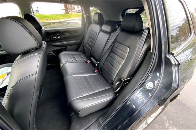 New 2025 Honda CR-V EX-L image 10