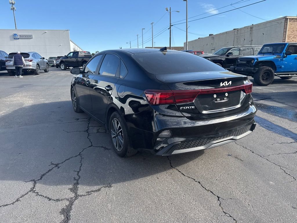 Used 2024 Kia Forte LXS image 11