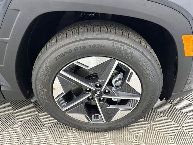 New 2026 Hyundai Tucson SEL FWD image 13