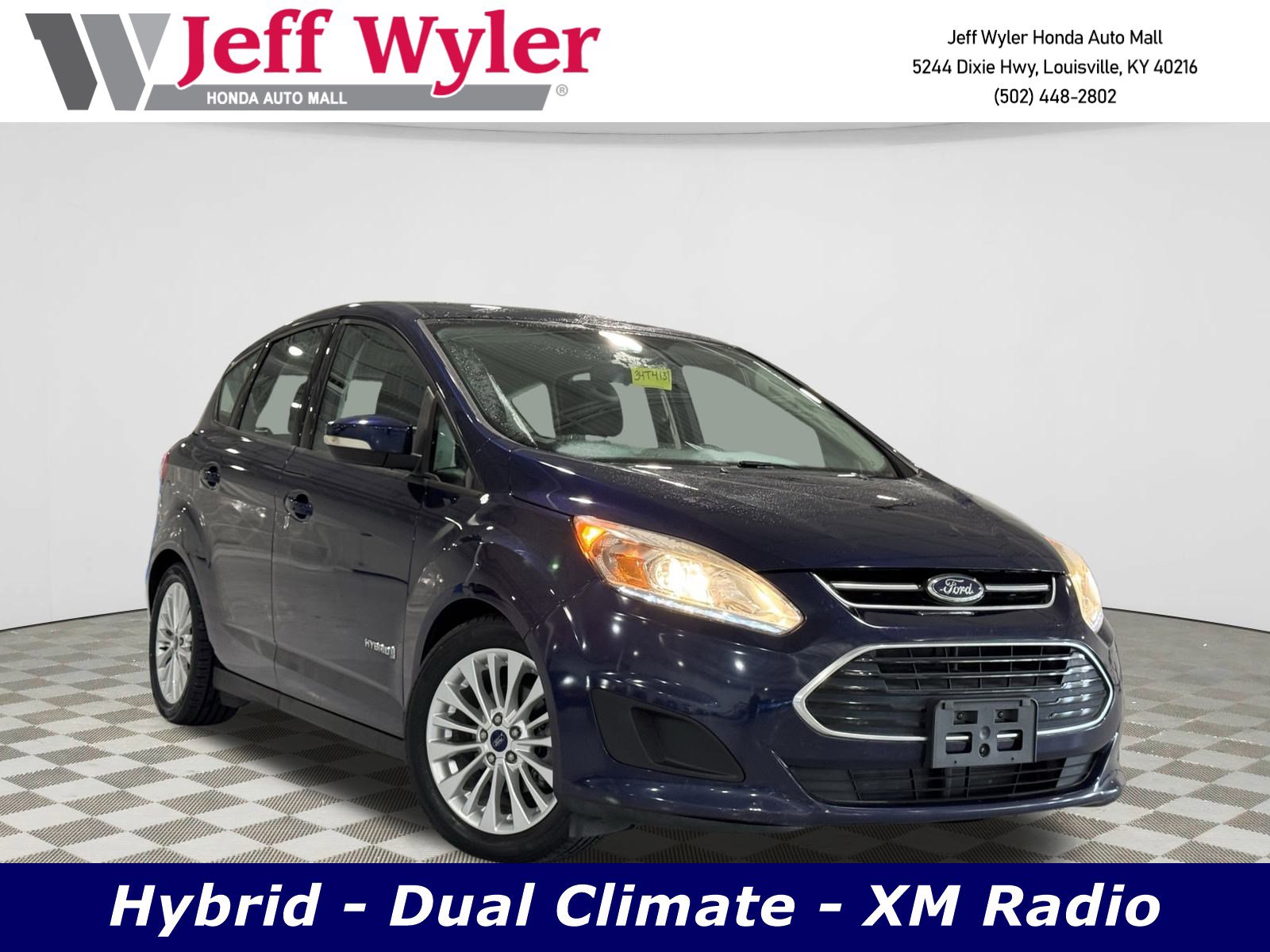 Used 2017 Ford C-MAX SE