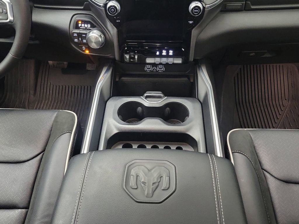 Used 2025 RAM 1500 Laramie AWD/4WD image 20