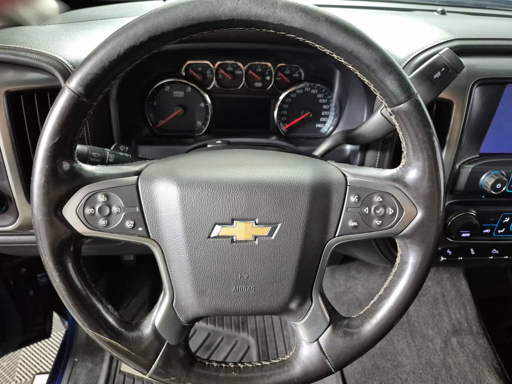 Used 2019 Chevrolet Silverado 3500 LTZ w/ Duramax Plus Package AWD/4WD image 11