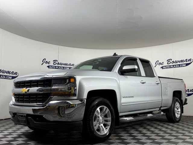 Used 2018 Chevrolet Silverado 1500 LT w/ All Star Edition AWD/4WD image 3