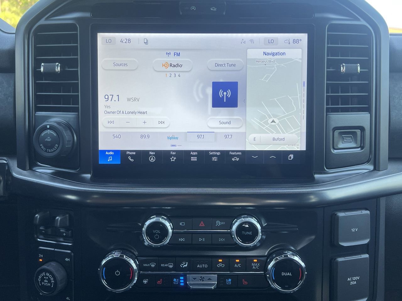 New 2026 Ford F150 Tremor AWD/4WD image 5
