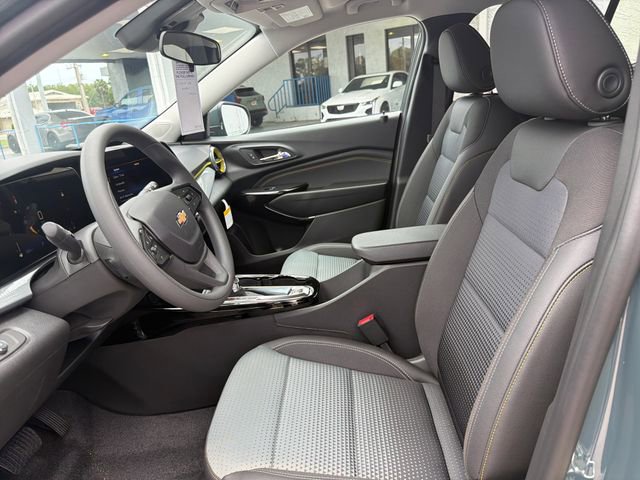New 2026 Chevrolet Trax LT FWD image 20