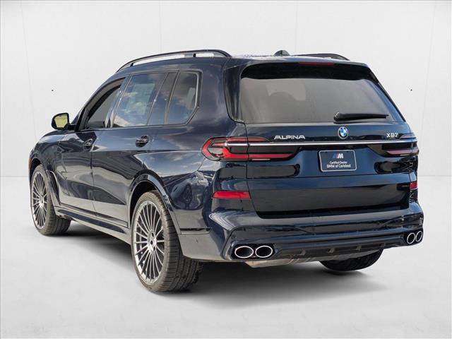 New 2025 BMW ALPINA XB7 image 9