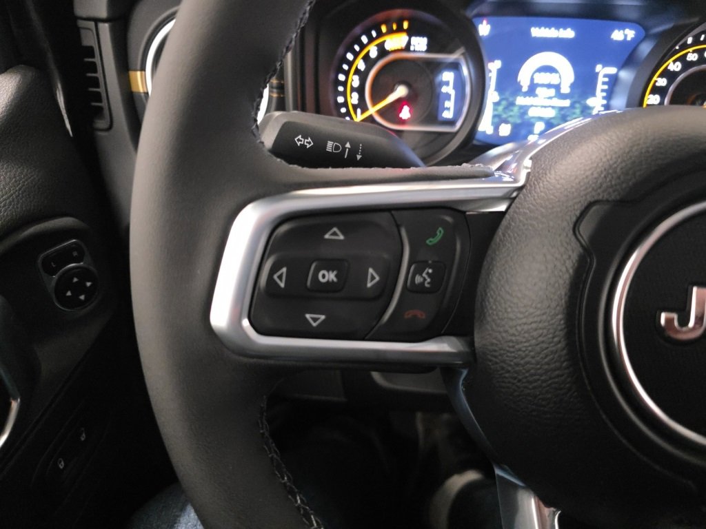 New 2026 Jeep Wrangler Sahara image 14