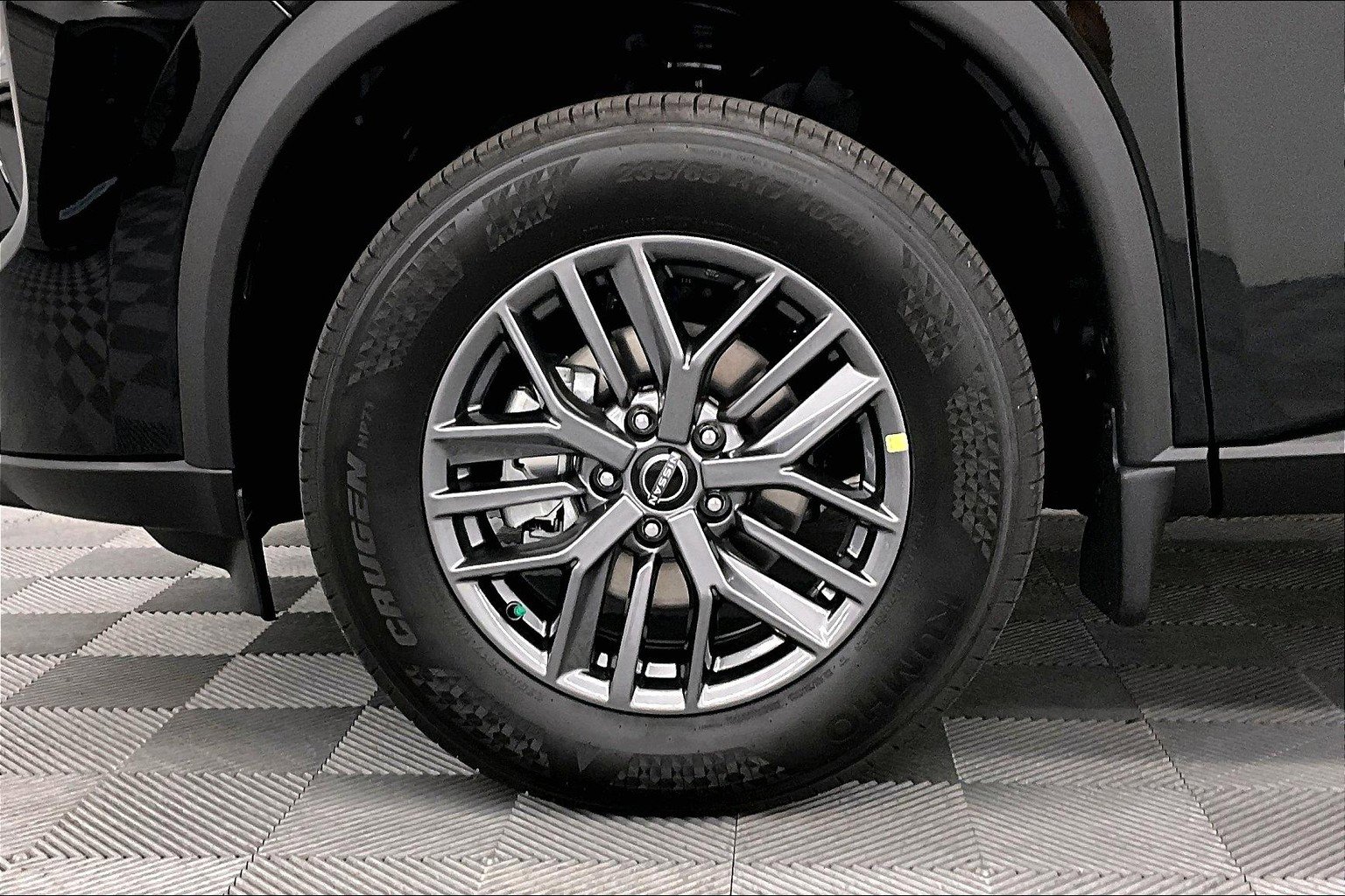 New 2026 Nissan Rogue S FWD image 12