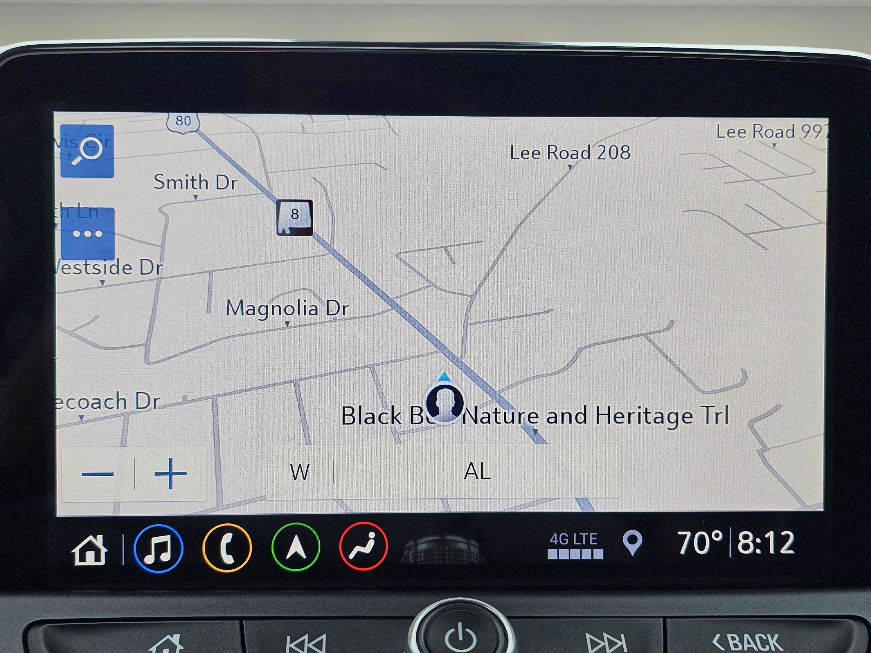 Used 2019 Chevrolet Blazer Premier w/ Sun and Wheels Package image 14