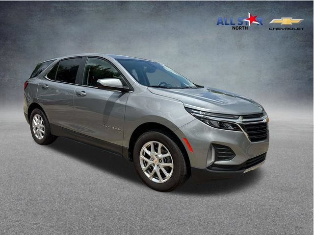 Used 2024 Chevrolet Equinox LT FWD 360° Tour