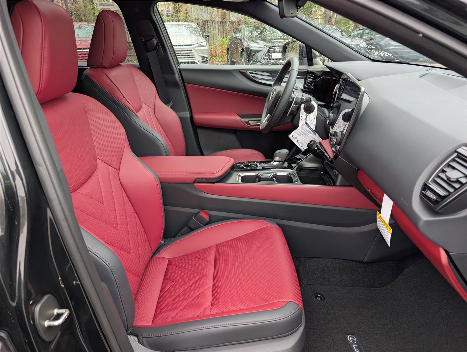 New 2026 Lexus NX 450h+ AWD w/ Luxury Package image 7