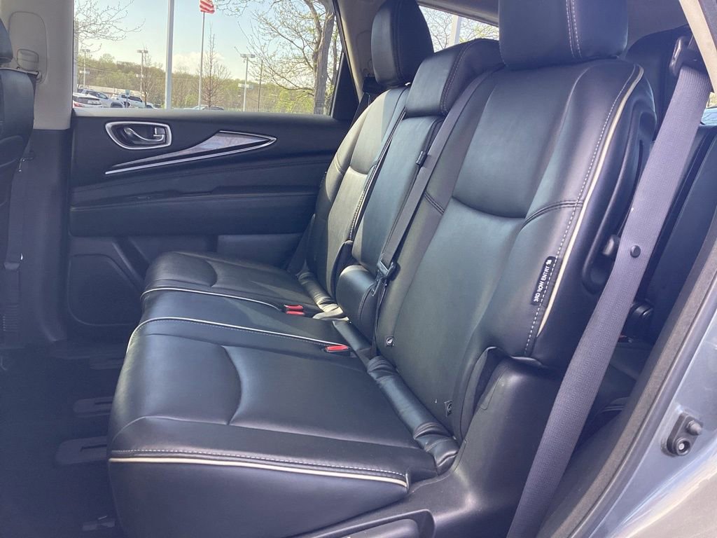 Used 2019 INFINITI QX60 Luxe image 16