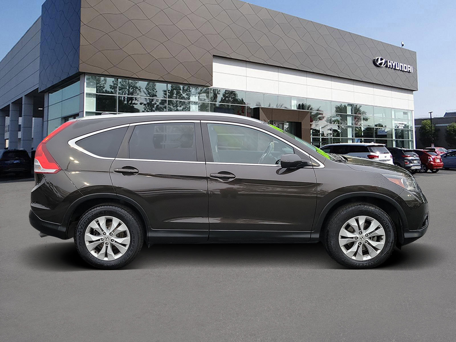 Used 2014 Honda CR-V EX-L image 4