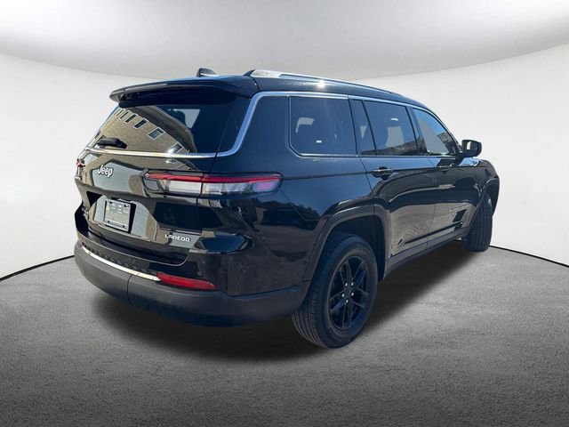 Used 2023 Jeep Grand Cherokee L Laredo w/ Luxury Tech Group I AWD/4WD image 14