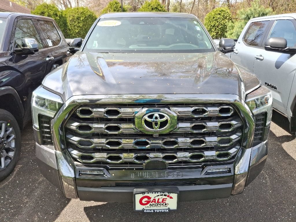 Used 2025 Toyota Tundra Platinum AWD/4WD image 3
