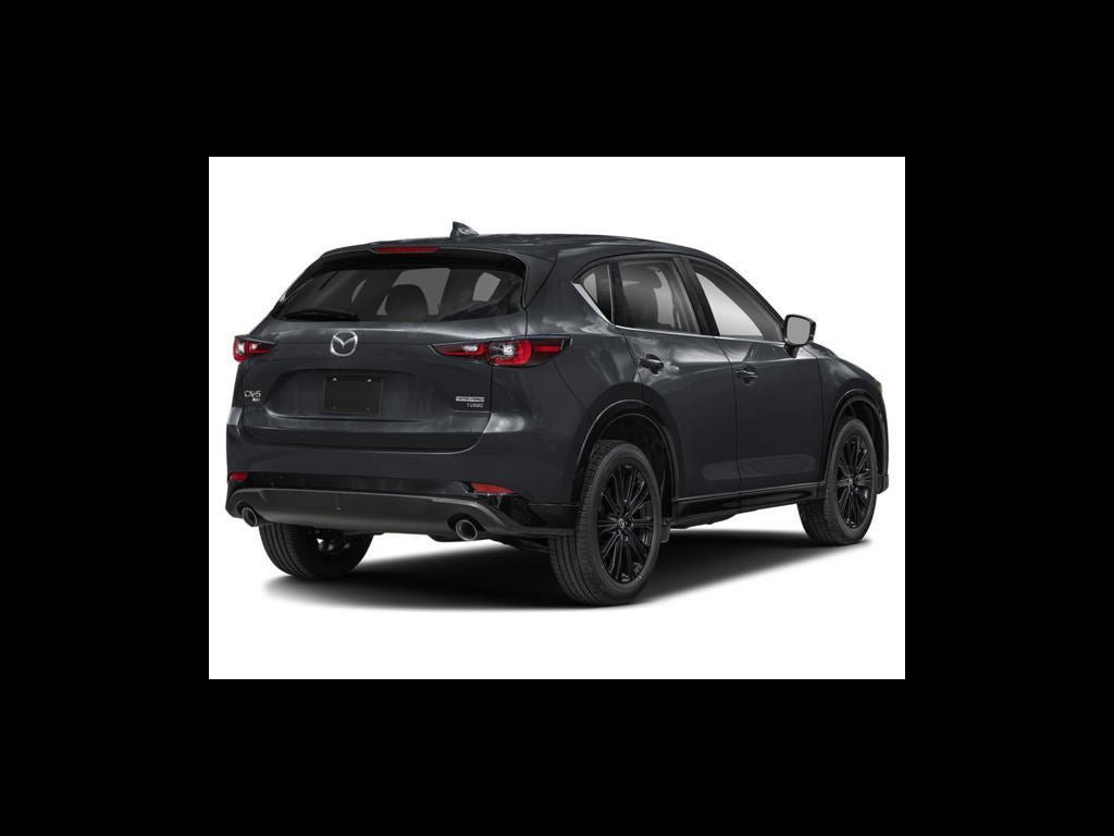 Used 2024 MAZDA CX-5 2.5 Turbo w/ Premium Package AWD/4WD image 50