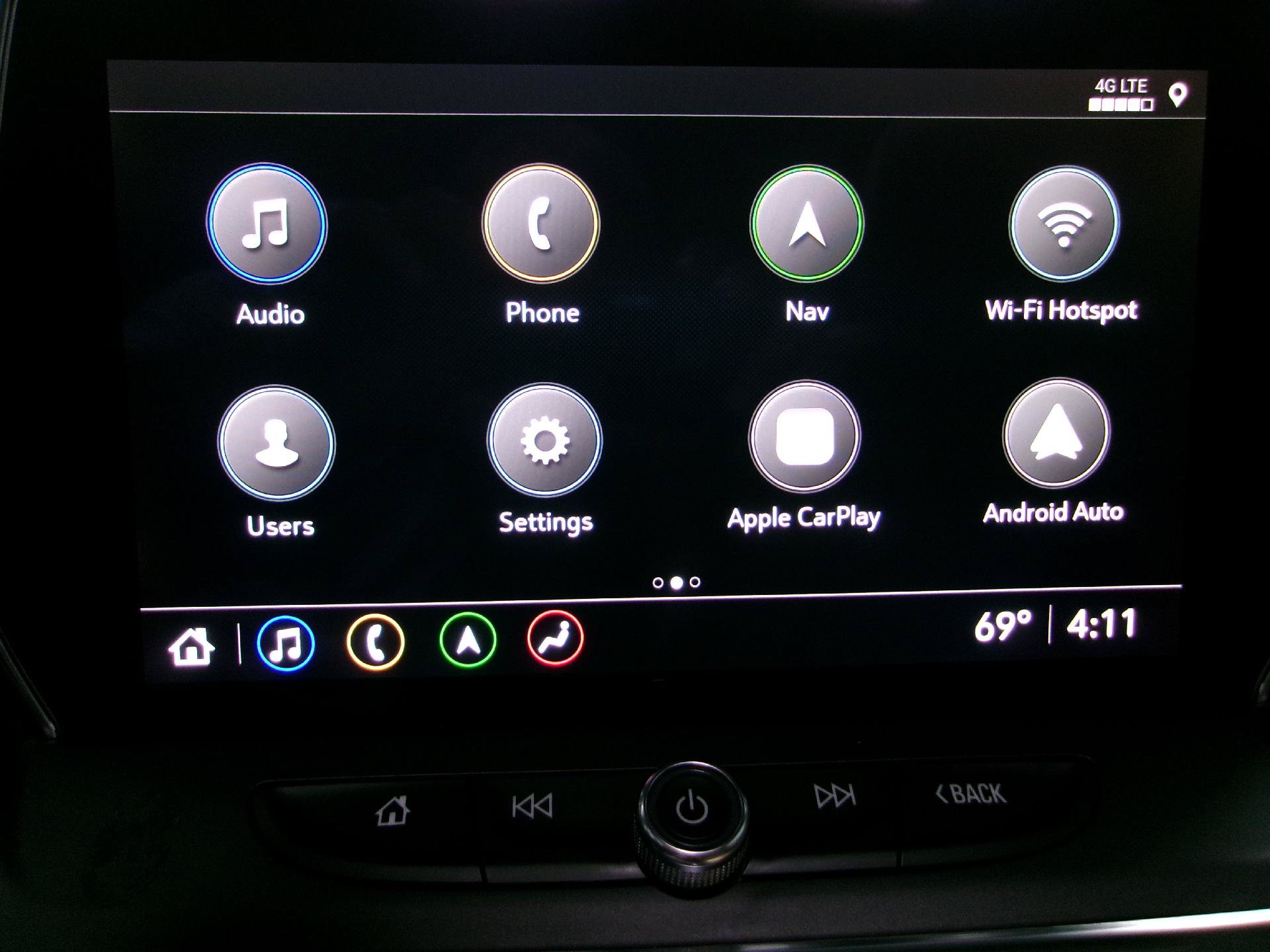 Used 2024 Chevrolet Blazer Premier w/ Driver Confidence II Package FWD image 5