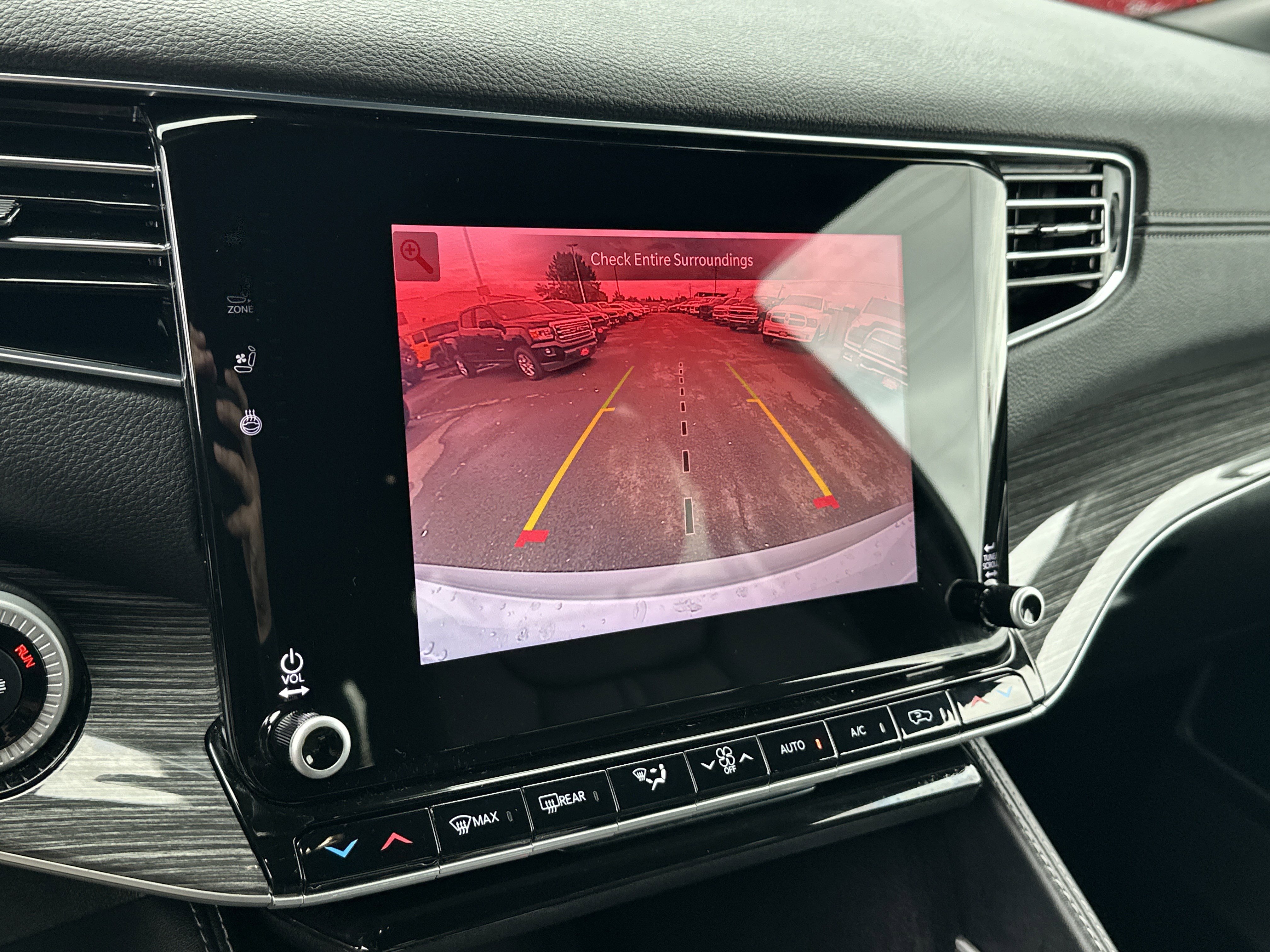 Used 2022 Jeep Wagoneer Series II image 22