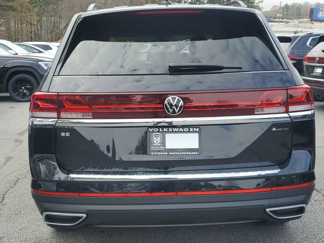 New 2026 Volkswagen Atlas SE image 5