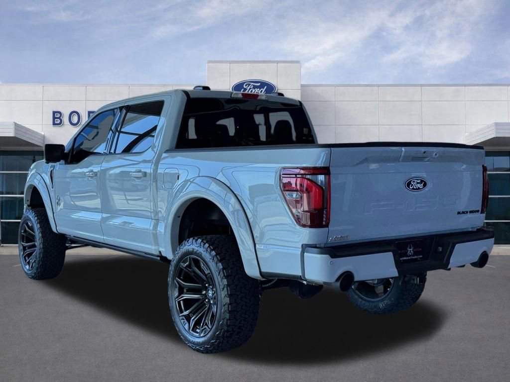 New 2026 Ford F150 Lariat w/ Equipment Group 502A High image 58