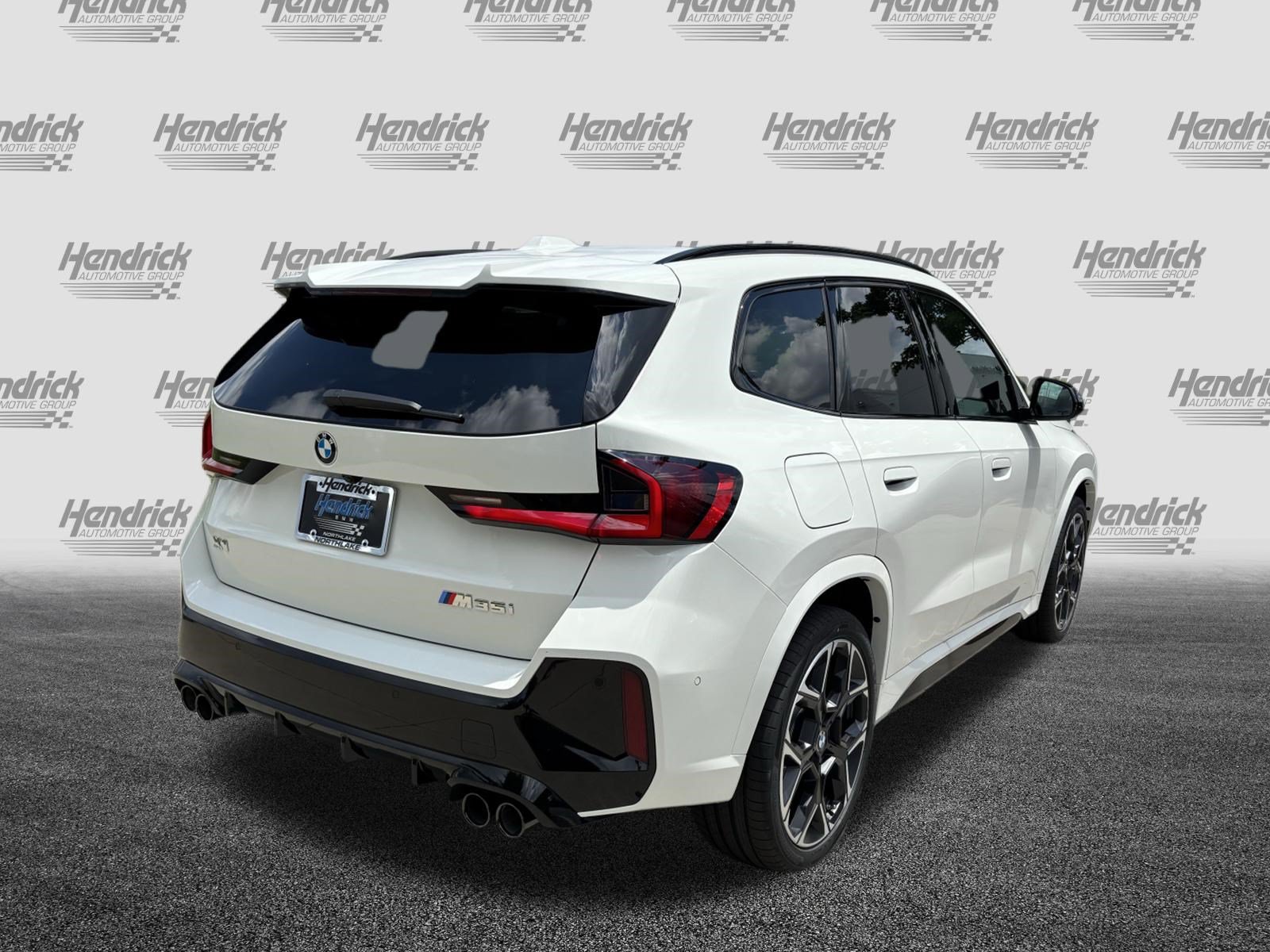 New 2026 BMW X1 M35i w/ Technology Package AWD/4WD image 11