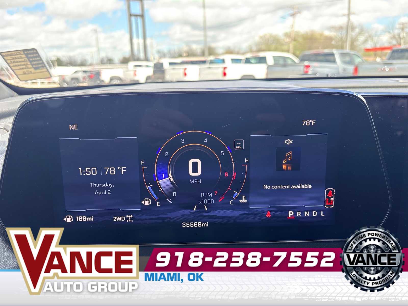 Used 2024 Chevrolet Traverse Z71 w/ LPO, Floor Liner Package image 36