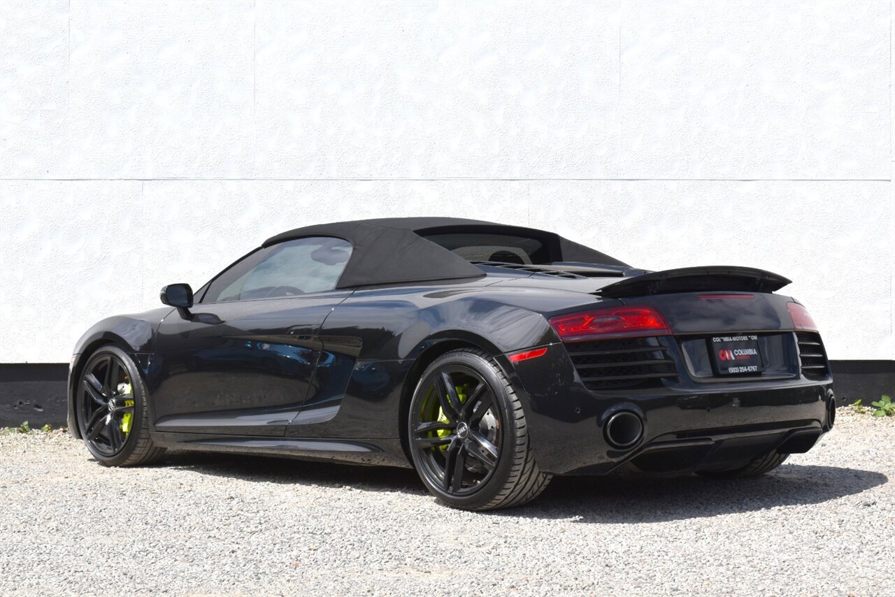 Used 2014 Audi R8 V10 AWD/4WD image 5