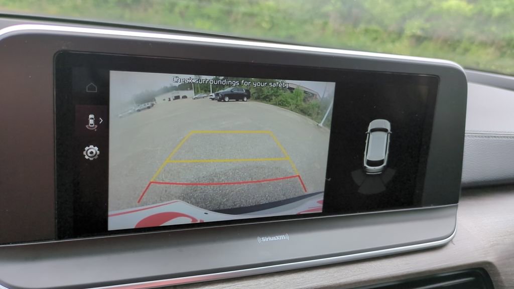 Used 2022 Kia Telluride EX w/ EX Premium Package image 27