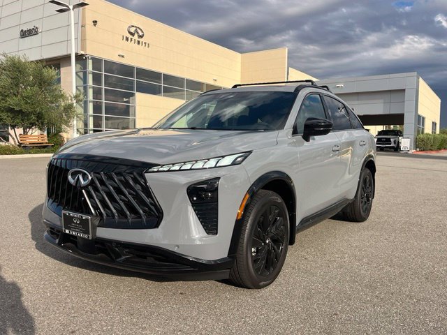 New 2027 INFINITI QX65 Sport w/ Cargo Package