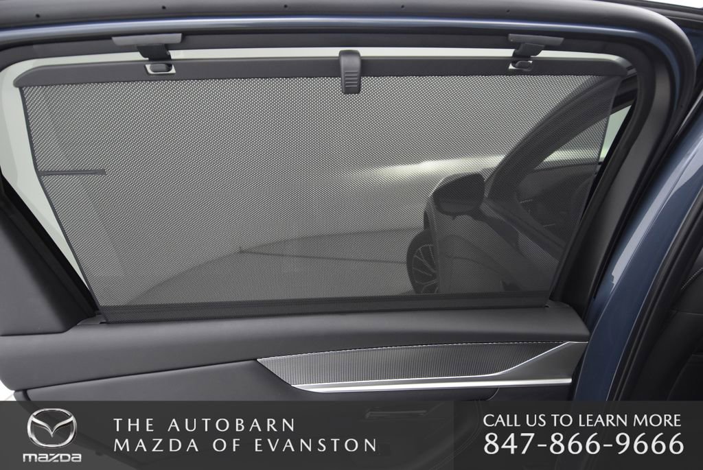 Certified 2025 MAZDA CX-70 Plug-In Hybrid w/ Premium Pkg AWD/4WD image 36