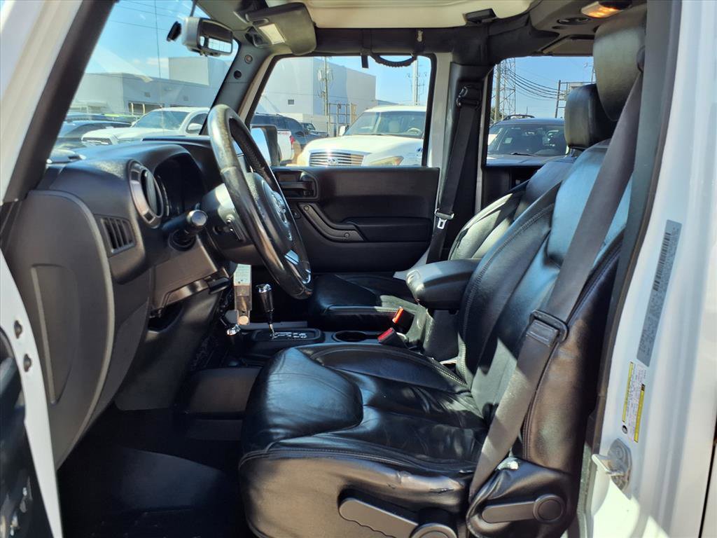 Used 2018 Jeep Wrangler Willys Wheeler image 17