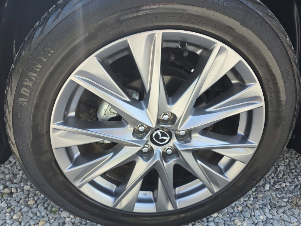 Certified 2021 MAZDA CX-5 Grand Touring AWD/4WD image 12