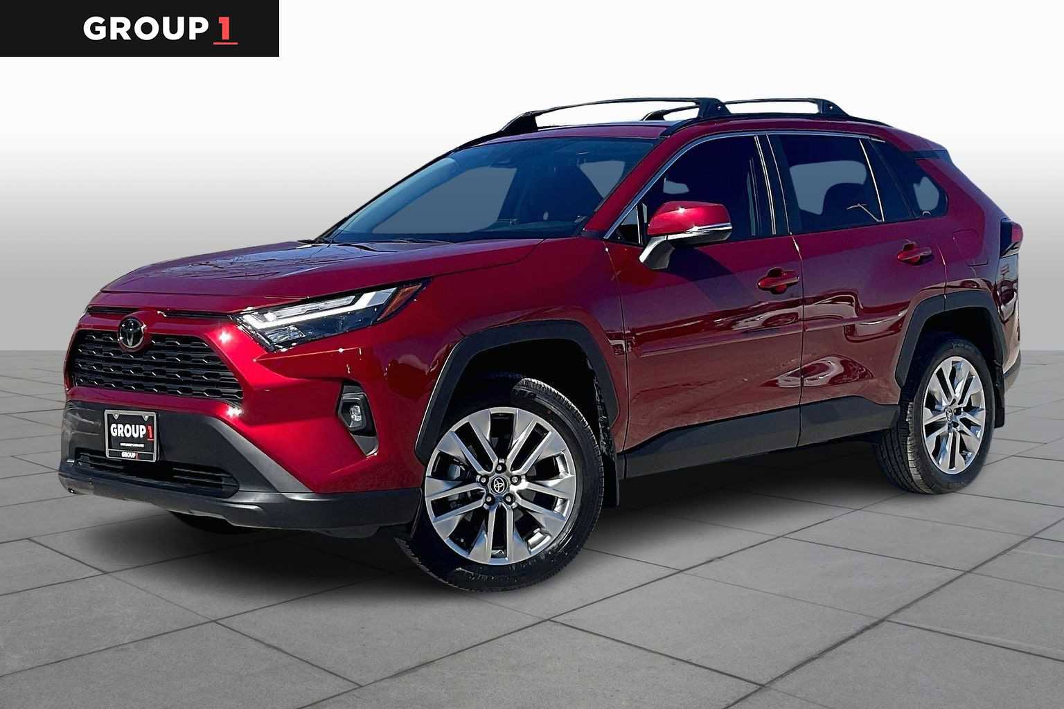 Used 2025 Toyota RAV4 XLE Premium