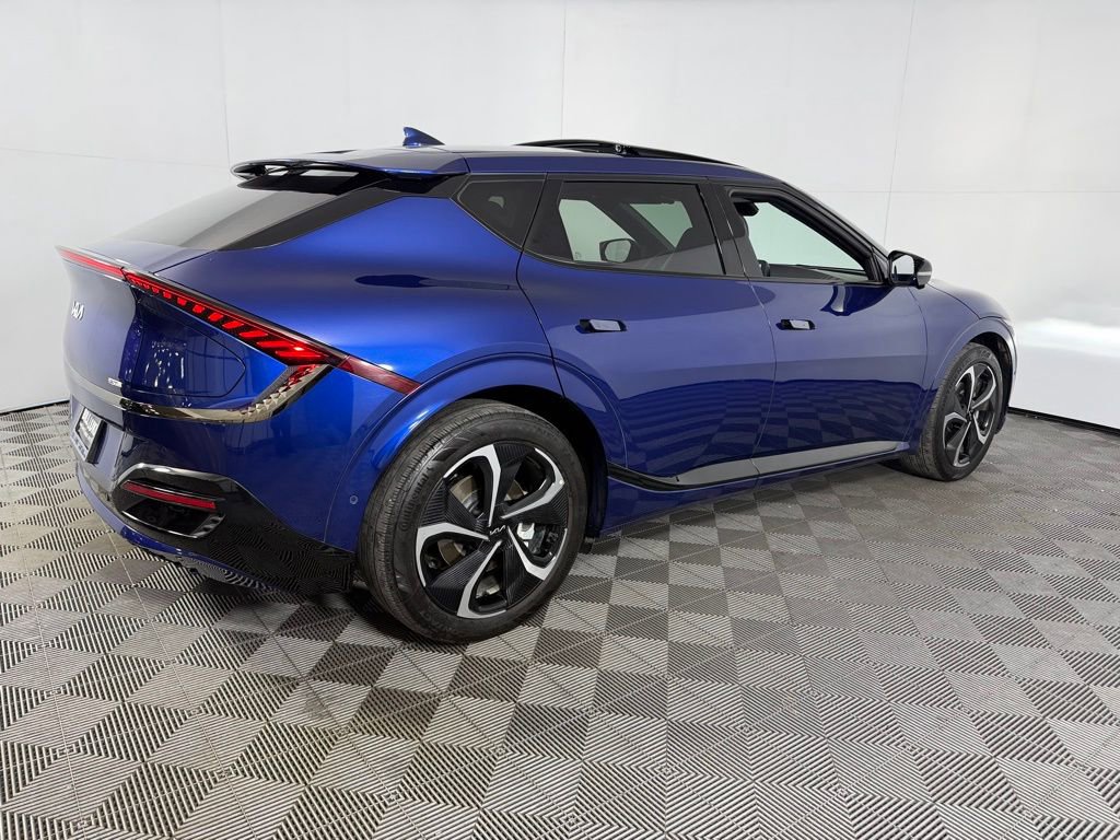 Used 2024 Kia EV6 GT-Line image 8