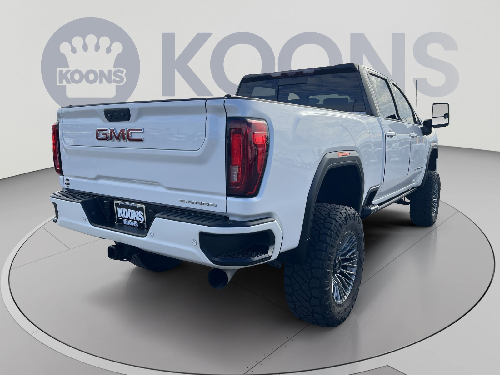 Used 2022 GMC Sierra 2500 Denali w/ Denali Ultimate Package AWD/4WD image 7