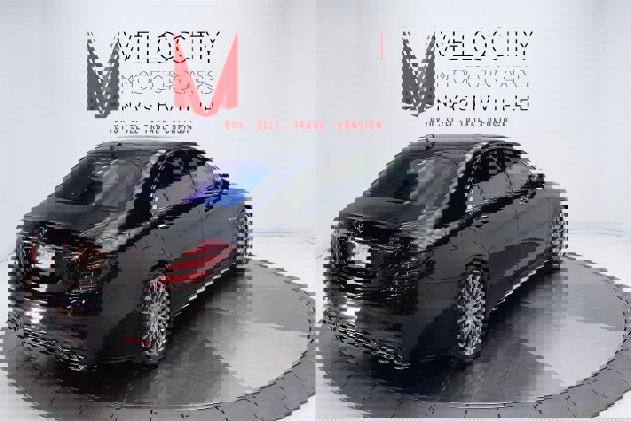 Used 2020 Mercedes-Benz S 65 AMG S 65 AMG® Base image 14