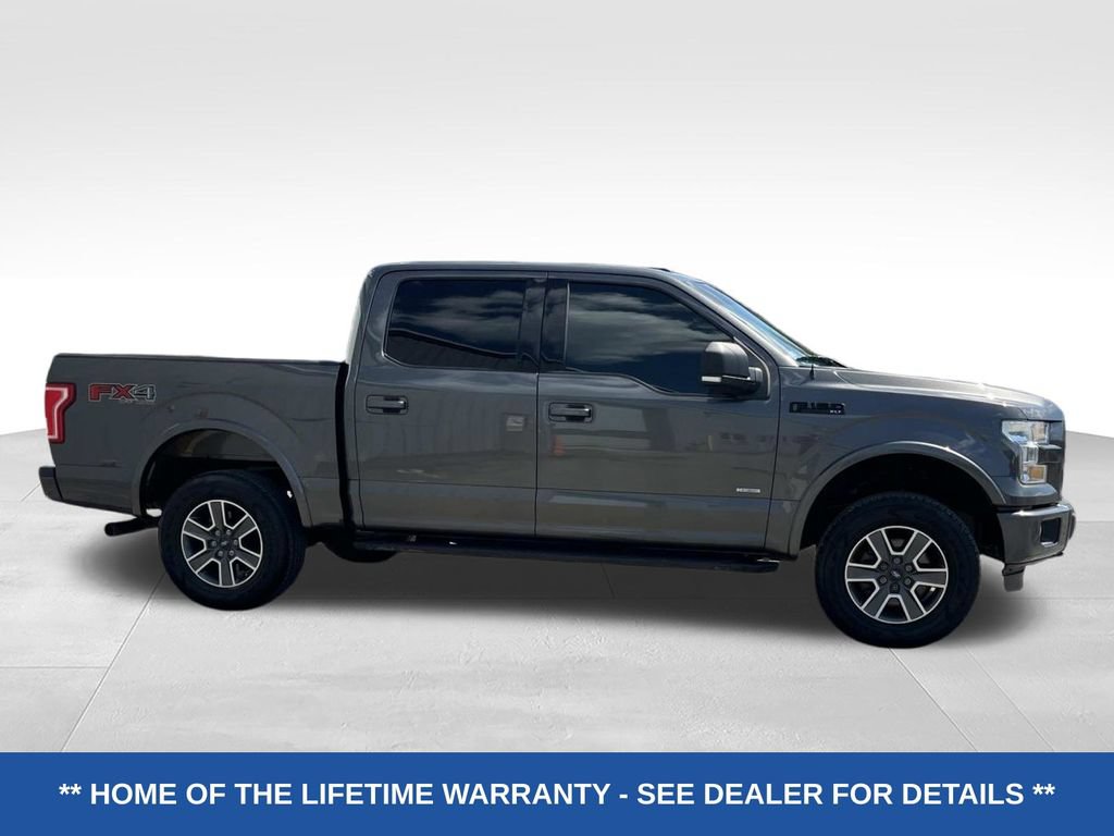 Used 2016 Ford F150 XLT w/ Equipment Group 302A Luxury AWD/4WD video 2