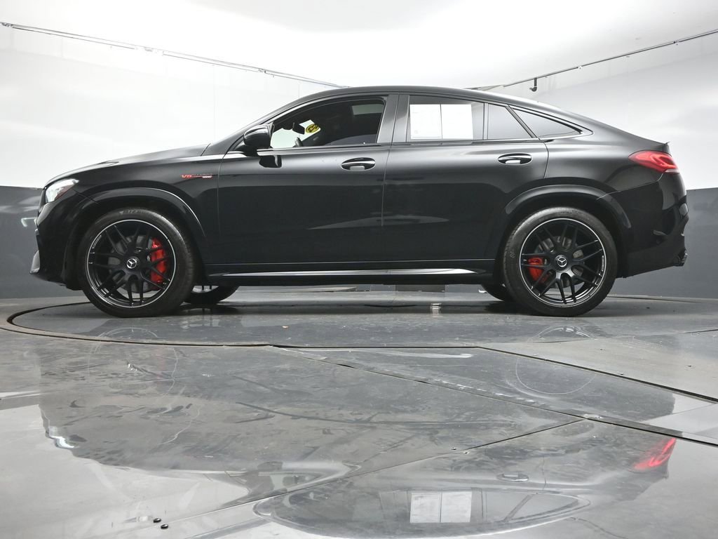 Used 2023 Mercedes-Benz GLE 63 AMG S image 37