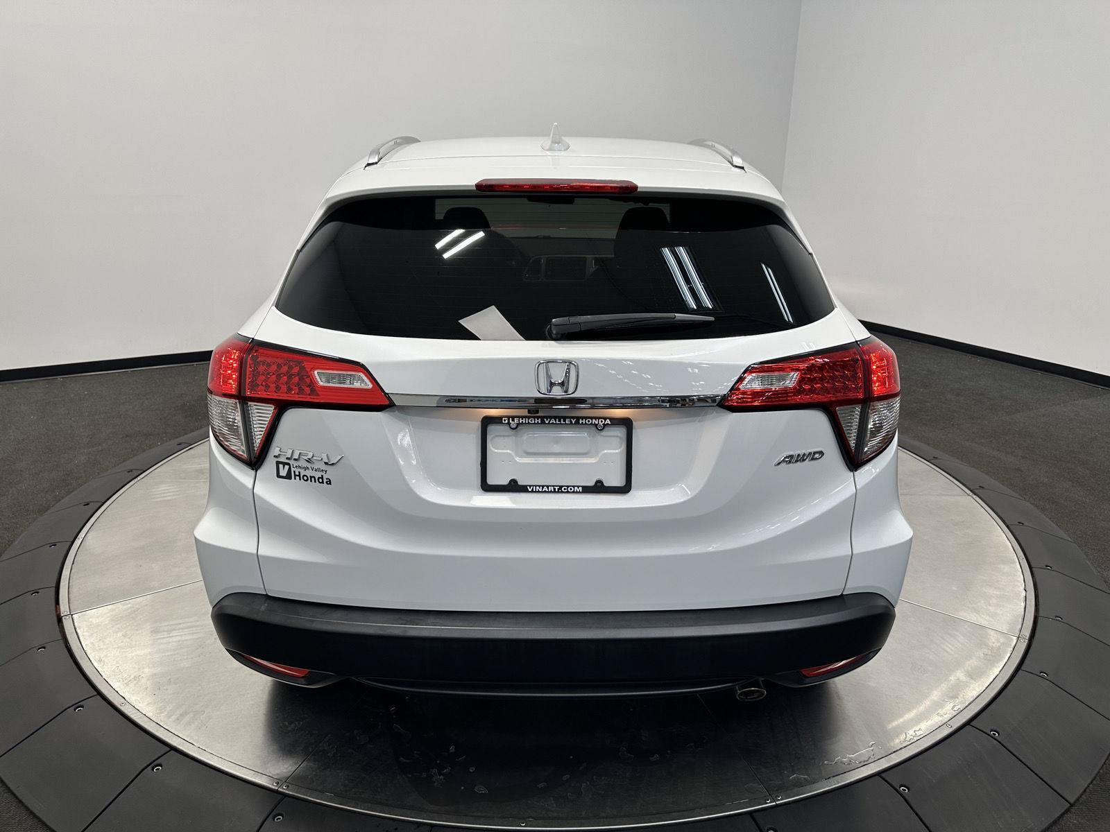 Used 2021 Honda HR-V EX image 6