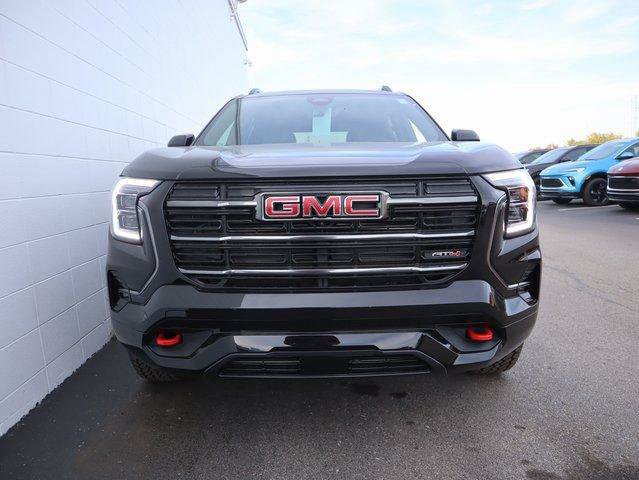 New 2026 GMC Terrain AT4 w/ Convenience Package III image 2