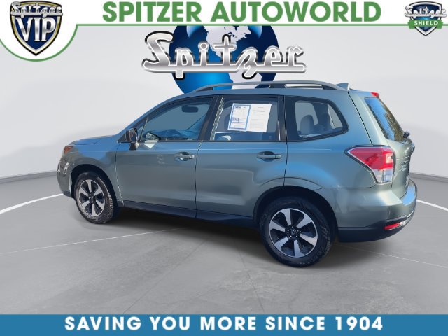 Used 2018 Subaru Forester 2.5i w/ Alloy Wheel Package AWD/4WD image 8