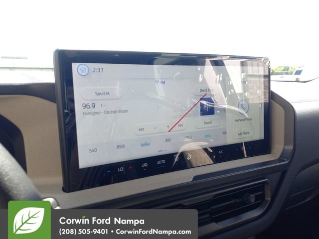 New 2026 Ford Bronco Sport Big Bend AWD/4WD image 16
