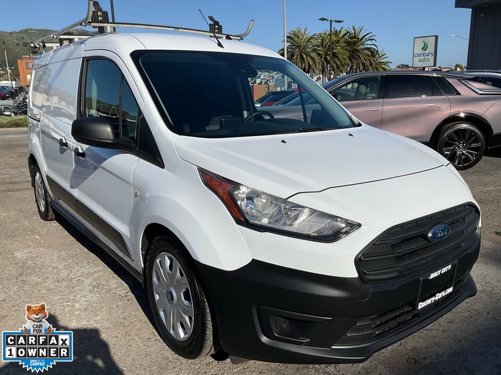 Used 2020 Ford Transit Connect XL FWD image 46